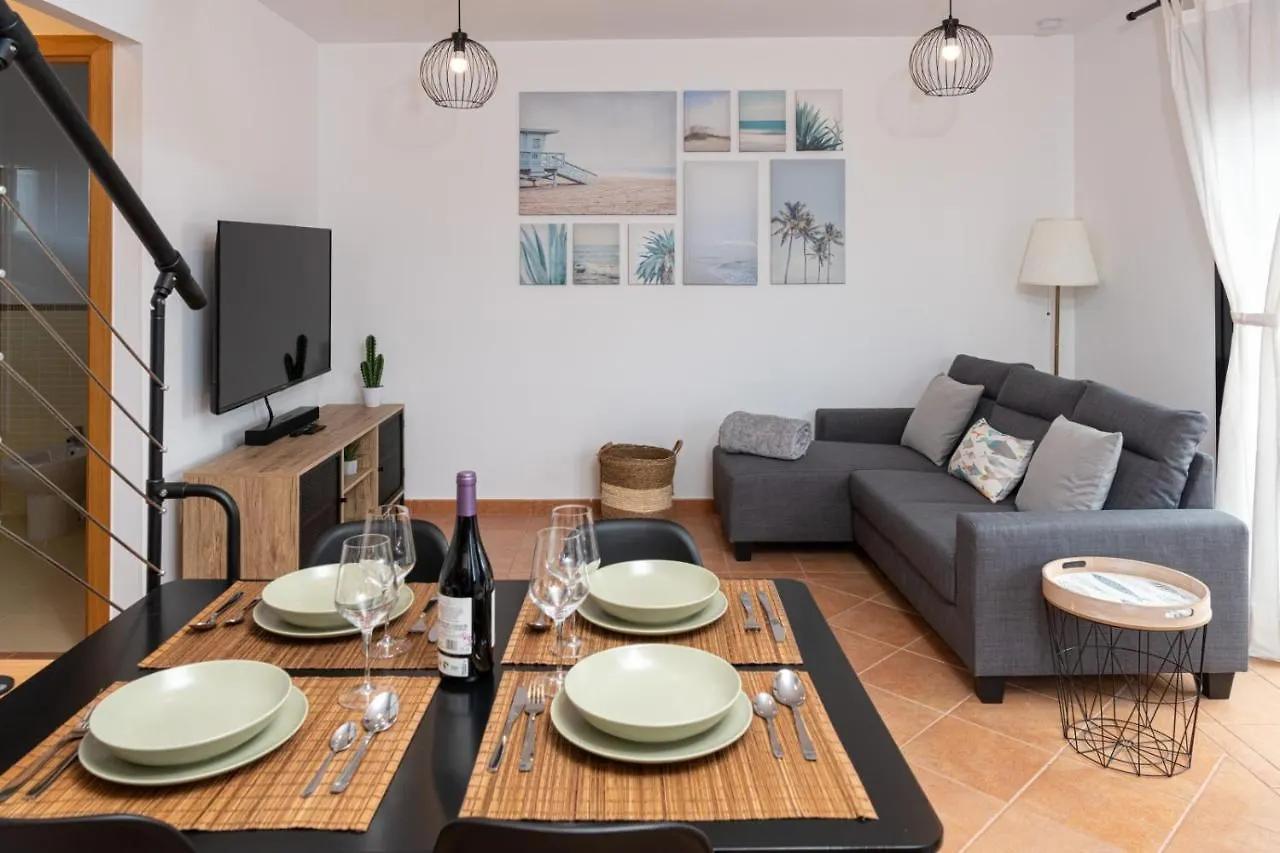 The Bubble Villa La Oliva Holiday home