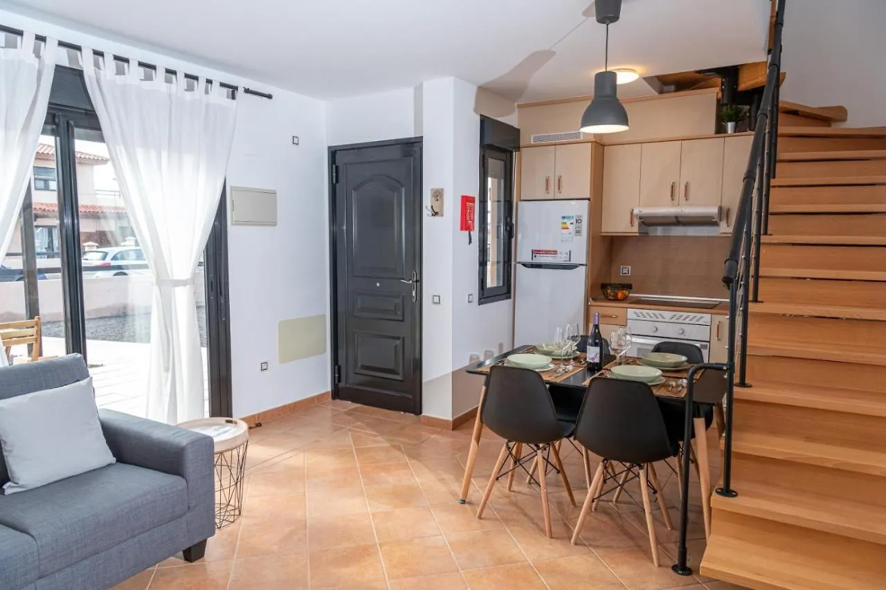 Holiday home The Bubble Villa La Oliva