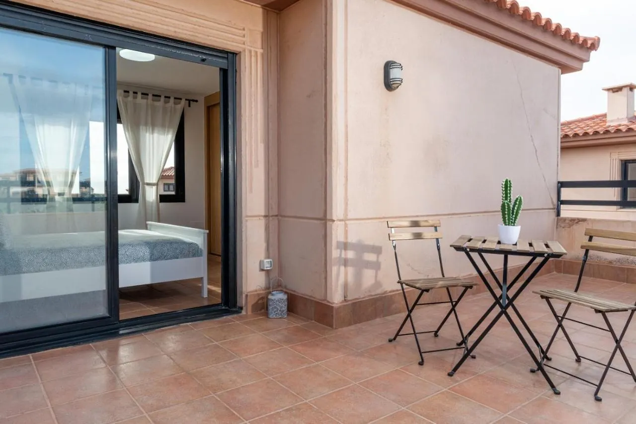 The Bubble Villa La Oliva Holiday home