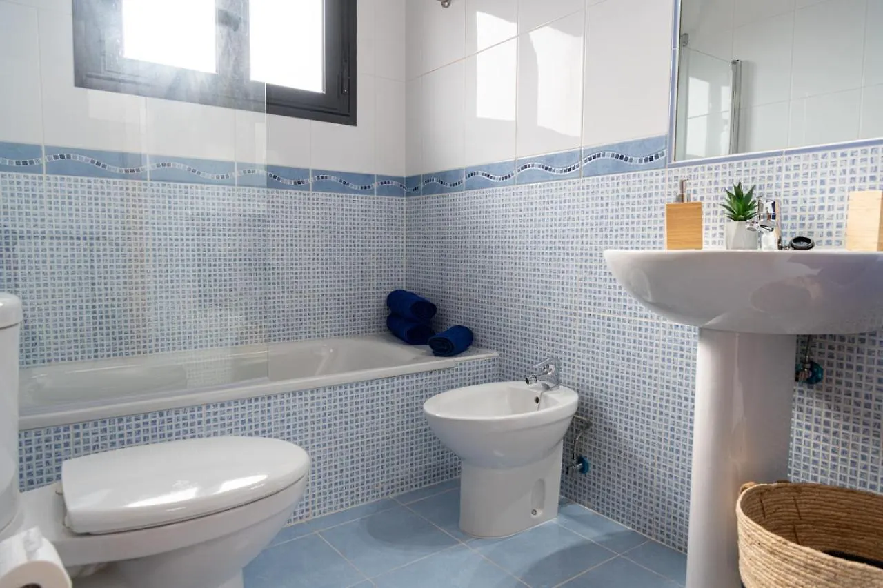 The Bubble Villa La Oliva Holiday home
