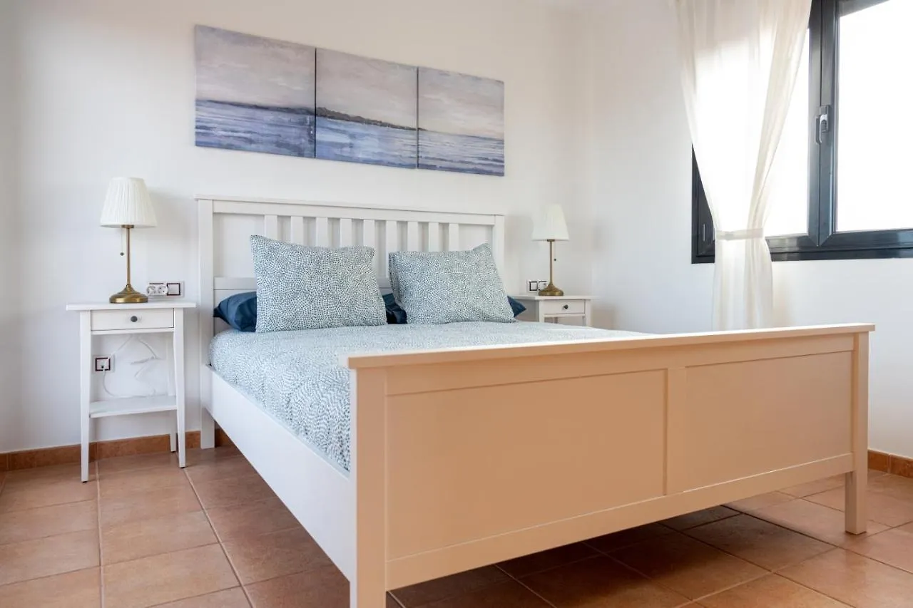 Holiday home The Bubble Villa La Oliva