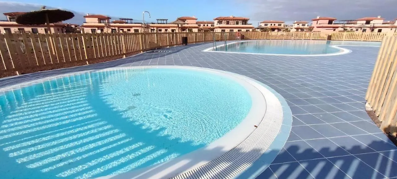 The Bubble Villa La Oliva