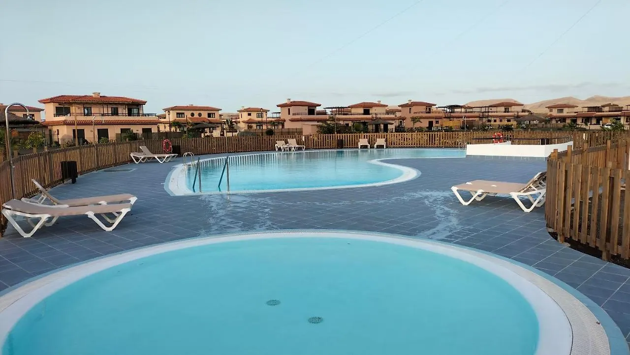 Holiday home The Bubble Villa La Oliva