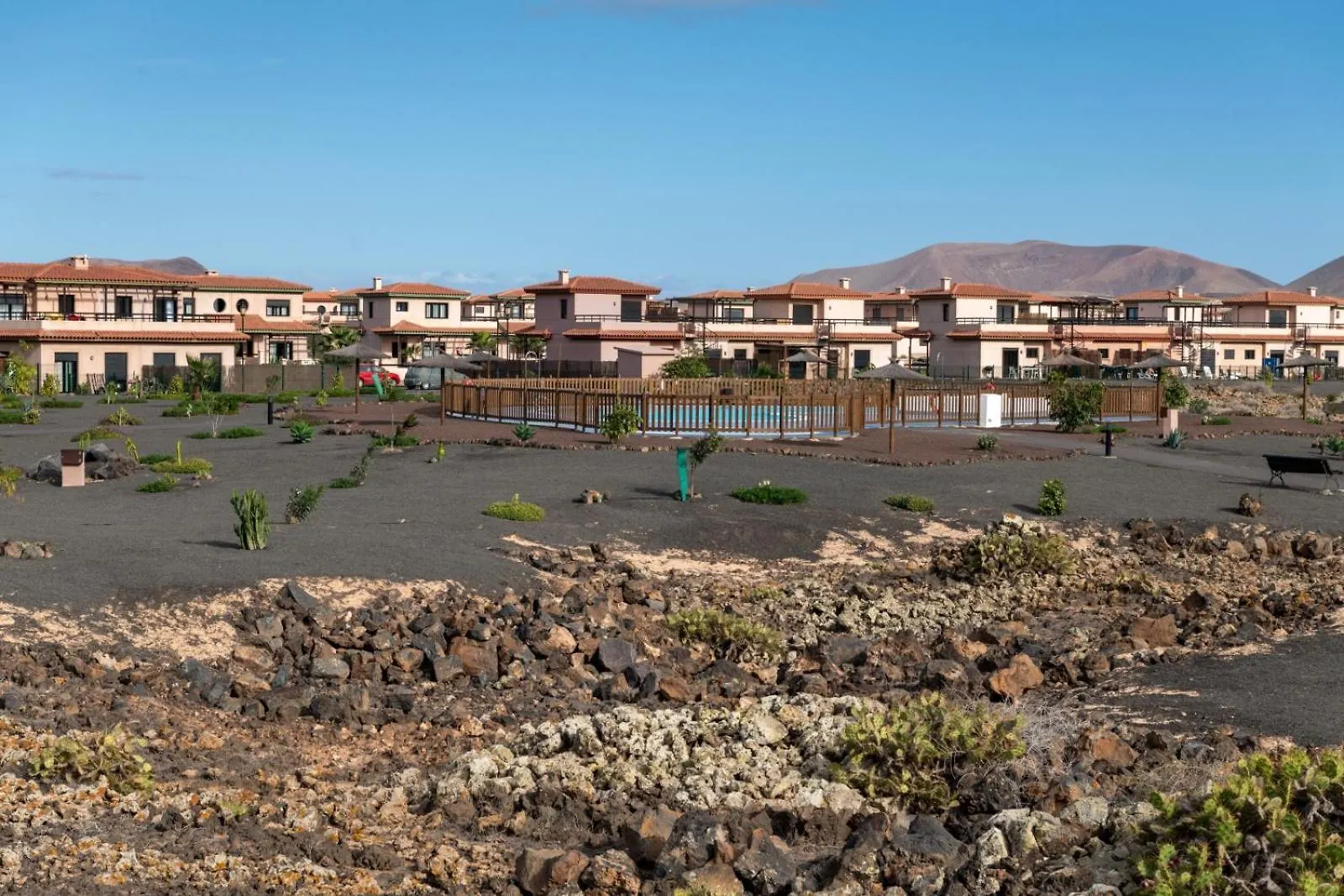 Holiday home The Bubble Villa La Oliva